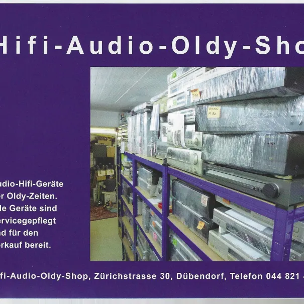 Hifi- Audio - Oldy Shop pioneer - Onkyo-Denon-Naka - Bild 27 / 28