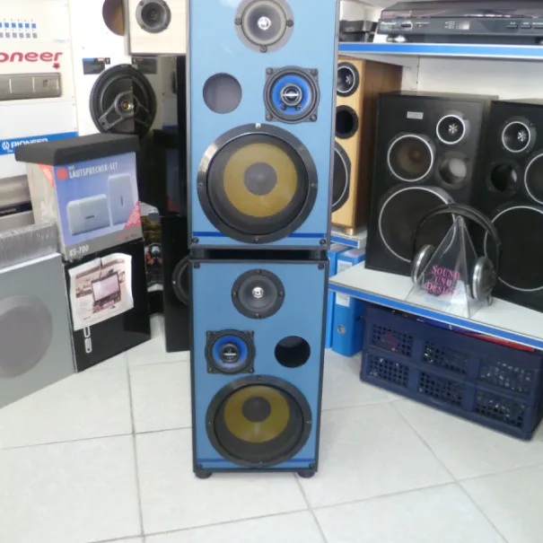 Hifi – Audio -Oldy Shop 8600 Dübendorf - Bild 6 / 25