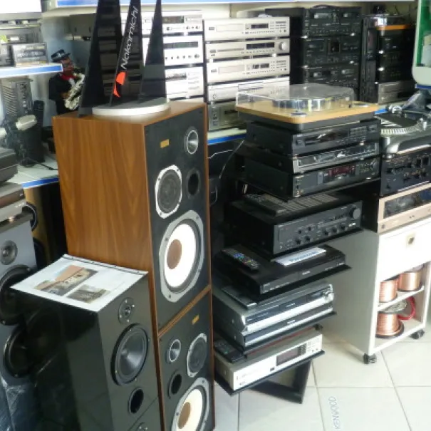 Hifi – Audio -Oldy Shop 8600 Dübendorf - Bild 3 / 38