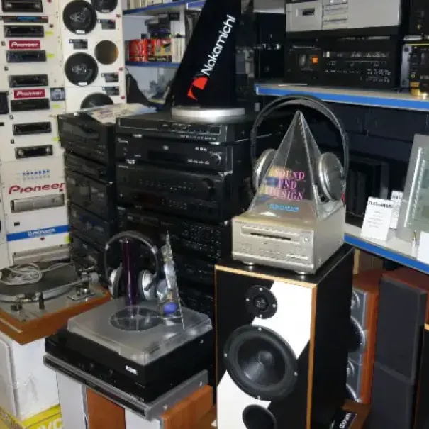 Hifi – Audio -Oldy Shop 8600 Dübendorf - Bild 10 / 38
