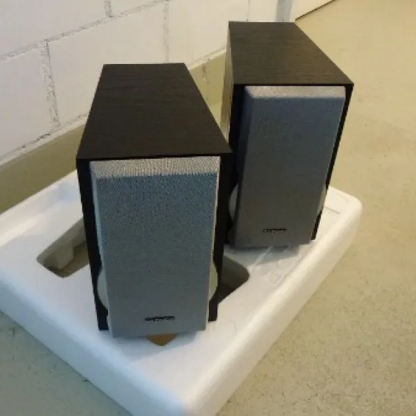 Hifi Lautsprecher Daewoo Top Design 80 Watt 6 ohm 2 Weg + B - Bild 2 / 15