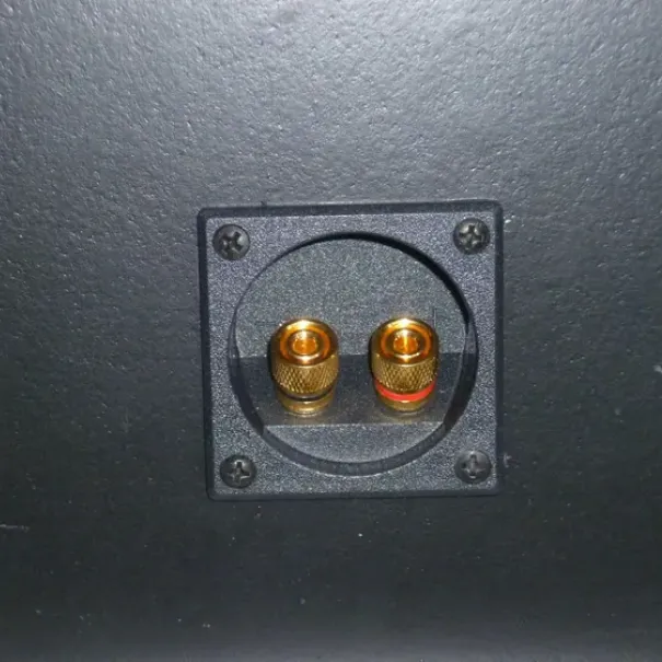 Hifi-Professional Lautsprecher Sound Boxen black - Bild 6 / 11