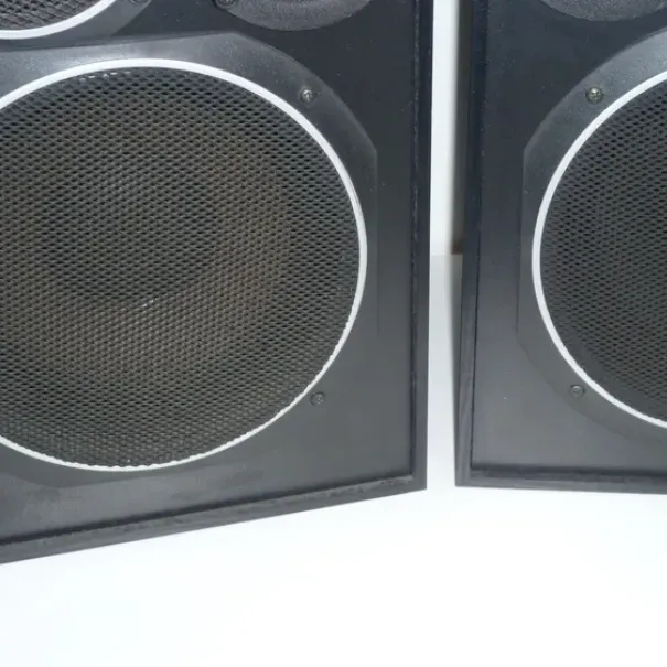 Hifi-Professional Lautsprecher Sound Boxen black - Bild 3 / 11