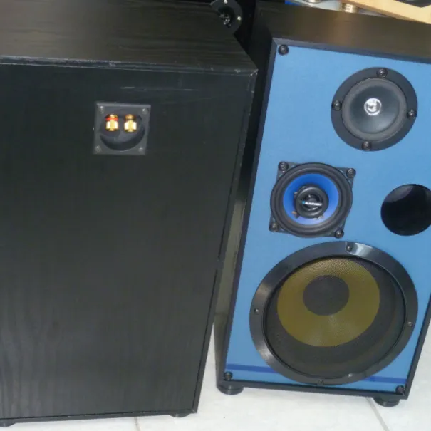 Hifi - Professional - Home Lautsprecher - Bild 16 / 39