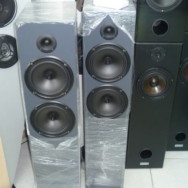 Hifi - Professional - Home Lautsprecher - Bild 32 / 39