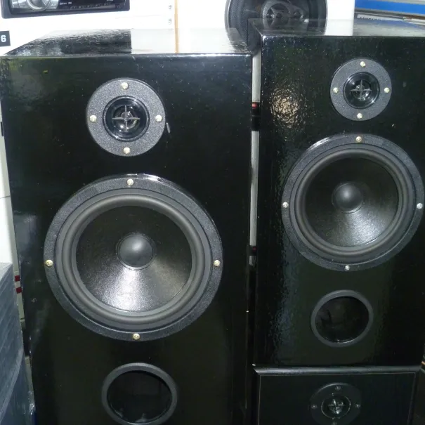 Hifi - Professional - Home Lautsprecher - Bild 34 / 39