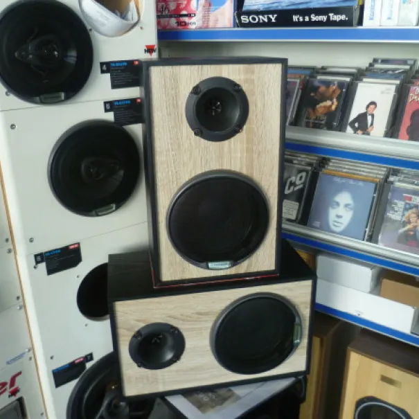 Hifi - Professional - Home Lautsprecher - Bild 27 / 39