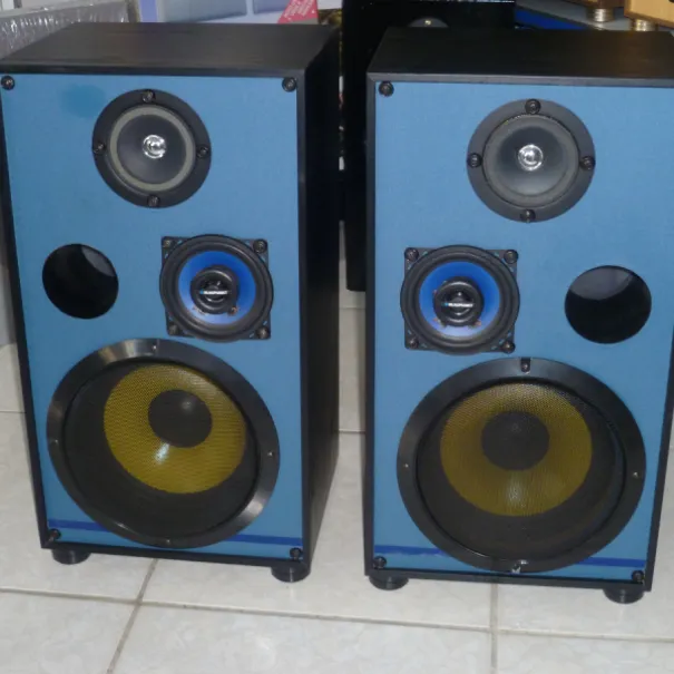 Hifi - Professional - Home Lautsprecher - Bild 14 / 39
