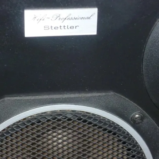 Hifi - Professional - Home Lautsprecher - Bild 18 / 39