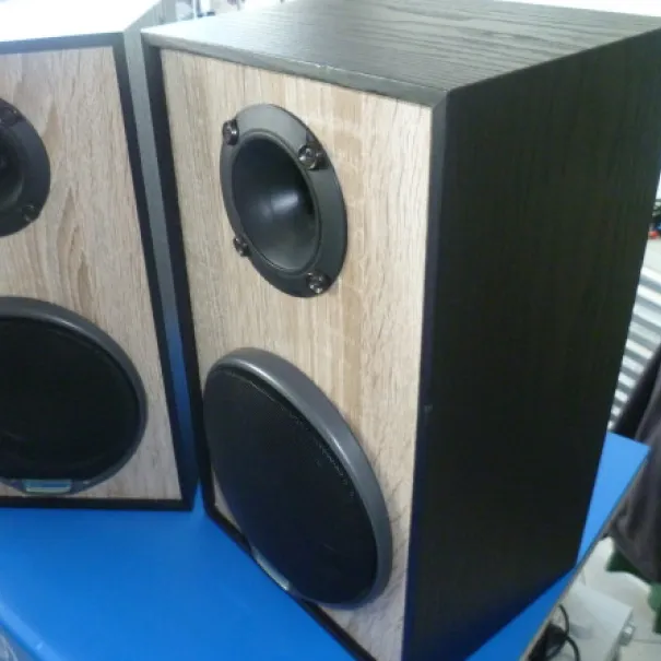 Hifi-Professional Lautsprecher Boxen Hifi Profi - Bild 1 / 9