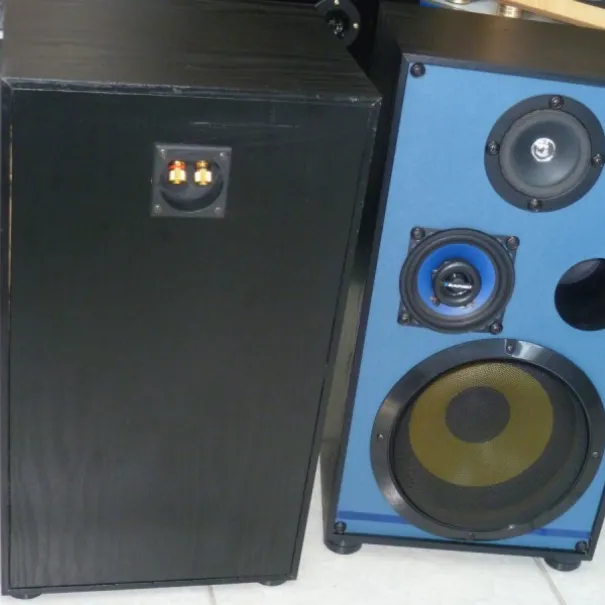 Hifi - Professional Audio Lautsprecher Blue Edidtion - Bild 3 / 11