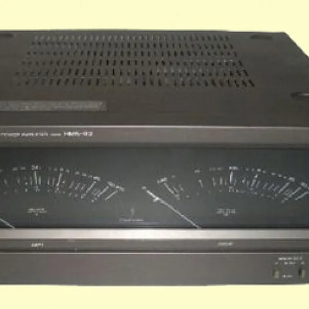 Hitachi - Equalizer - HEG-E2 - Verstärker HMA-G2 Reparaturen oder Ersatzteile - - Bild 2 / 9