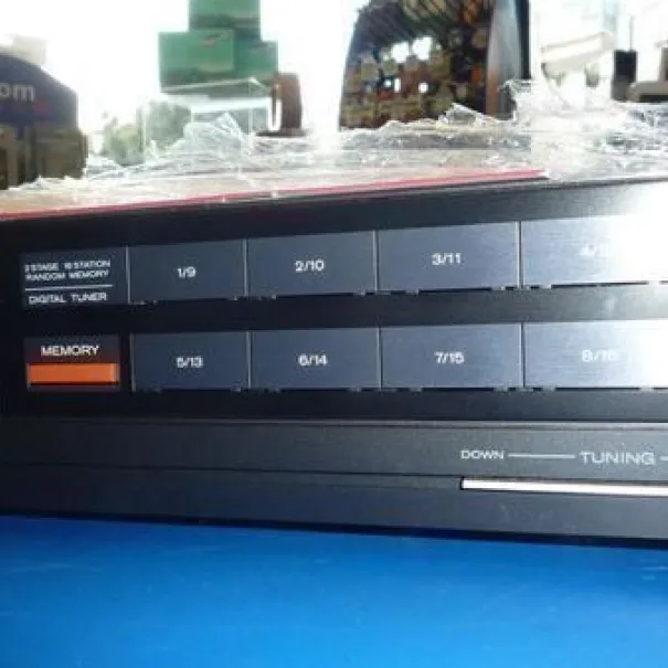 HITACHI - TUNER - HIFI - FT-MD50 Top Tuner - Bild 5 / 13