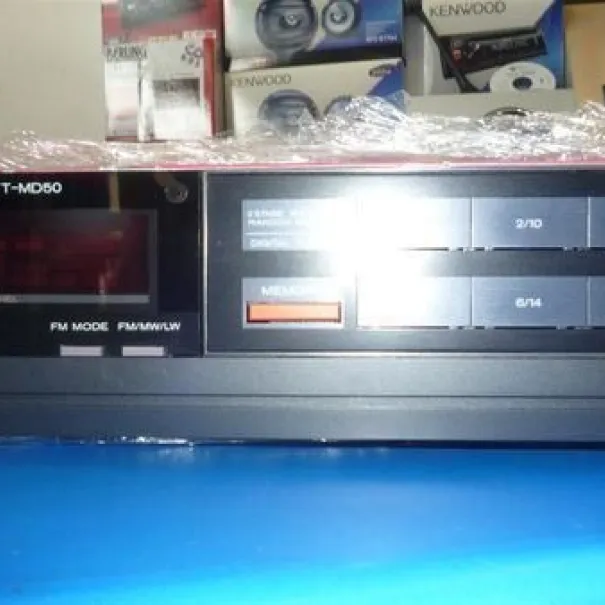 HITACHI - TUNER - HIFI - FT-MD50 Top Tuner - Bild 3 / 13