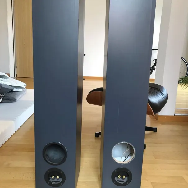 Home Hifi Audio Lautsprecher Boxen VISATON - Bild 5 / 36