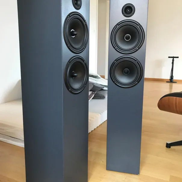Home Hifi Audio Lautsprecher Boxen VISATON - Bild 4 / 36