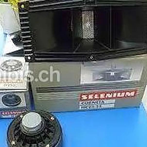Home Hifi Audio Lautsprecher Boxen VISATON - Bild 30 / 36