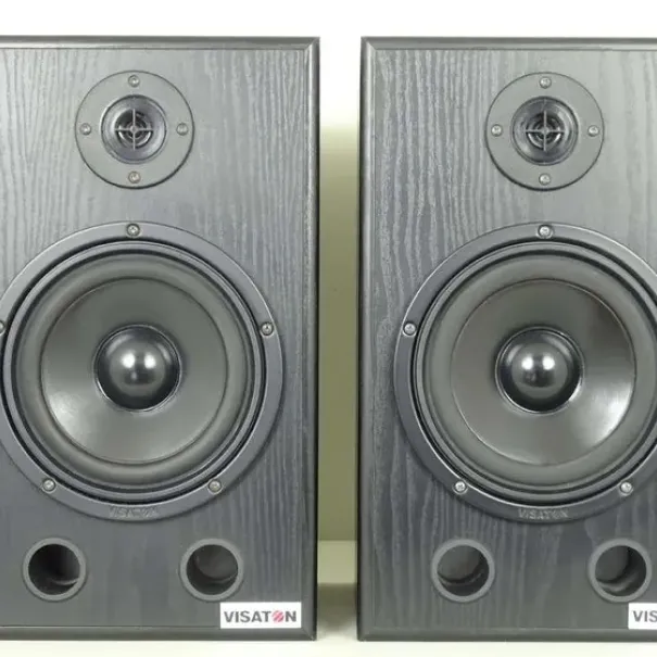 Home Hifi Audio Lautsprecher Boxen VISATON - Bild 34 / 36