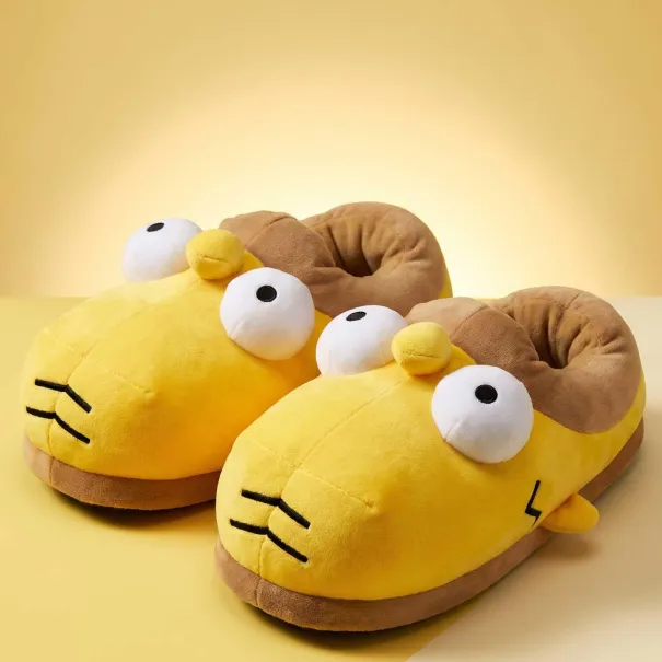 Homer Simpson Hausschuhe Einheitsgrösse - Bild 1 / 1