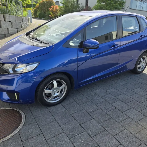 Honda Jazz - Bild 1 / 4