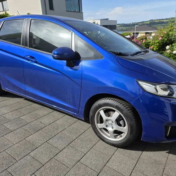 Honda Jazz - Bild 2 / 4