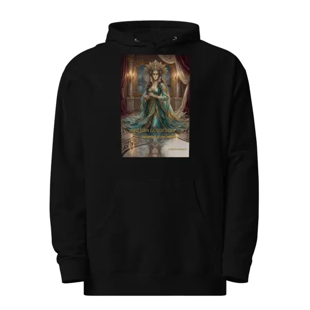Hoodies & Kapuzenpullover – spirituelle Venedig-Motive - Bild 1 / 1