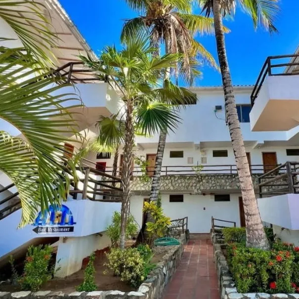 Hotel mit zwei Gebäuden auf der Insel Margarita / Venezuela - Preissenkung - Bild 2 / 7