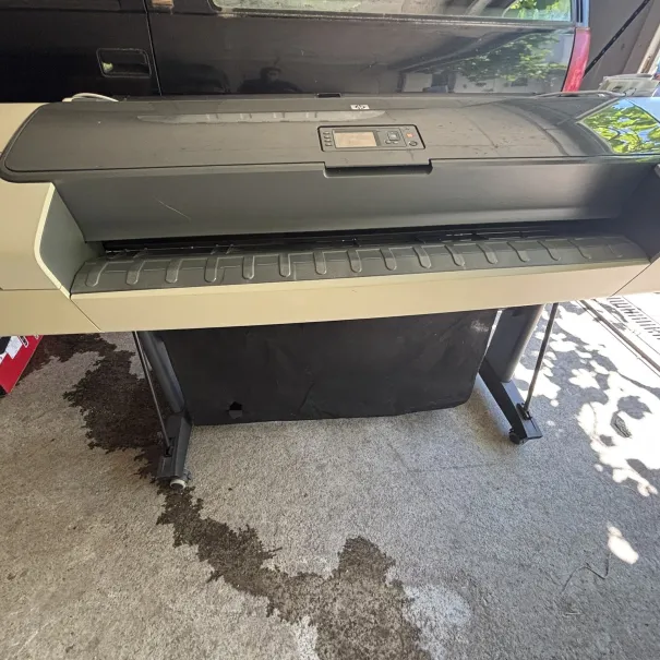 HP Designjet T770 Hard Disk Version Plotter - Bild 1 / 1