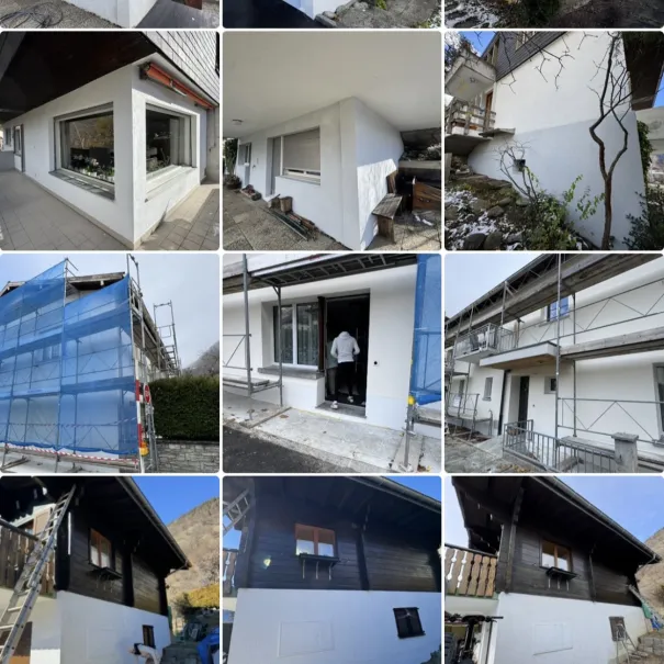 Huberrenovation maler - Bild 3 / 4