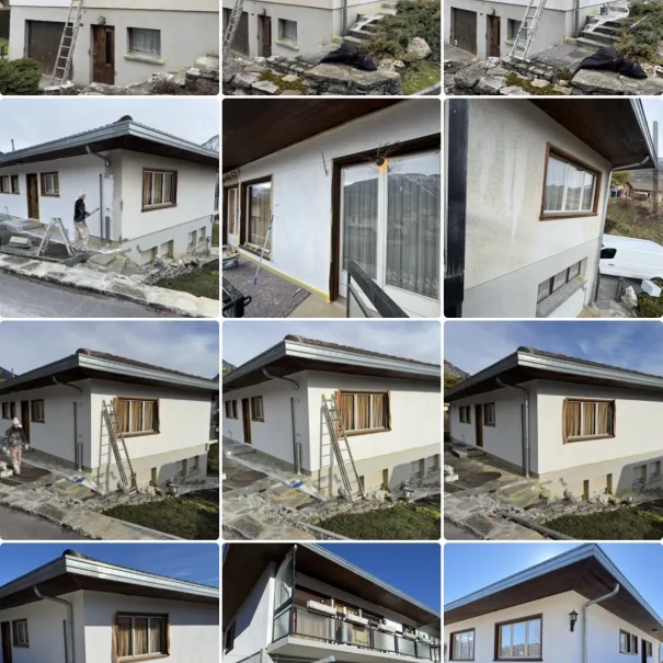 Huberrenovation maler - Bild 2 / 4