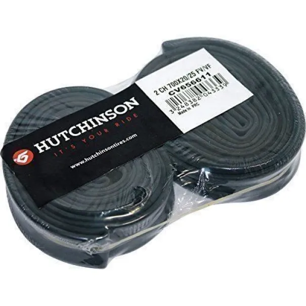 Hutchinson 2x Schlauch Velo Rad 26x1.70 2.35 24.-   19.02.26 - Bild 4 / 10