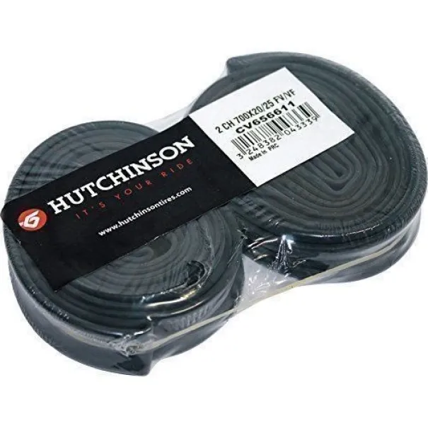 Hutchinson 2x Schlauch Velo Rad 26x1.70 2.35 24.-   19.02.26 - Bild 1 / 10