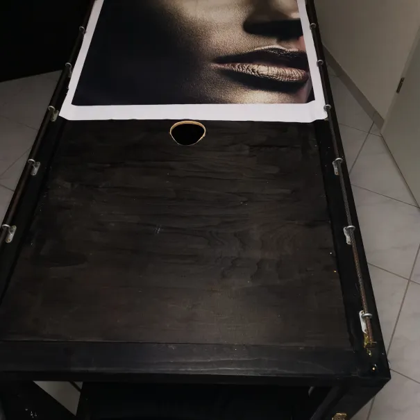 Ich ficke Deine Frau echt real geil im Fickzimmer - Bild 3 / 4