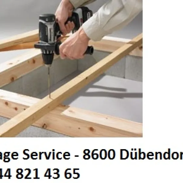 Ihr Mann für Alle Fälle für kleine Arbeiten - Bild 6 / 6