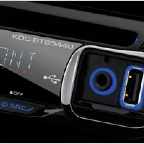 iPod/iPhone Lightning auf USB Kabel Kenwood - Bild 5 / 10
