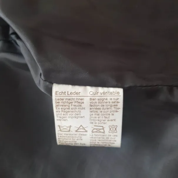 Jacke Leonardo (Original) - Bild 4 / 4