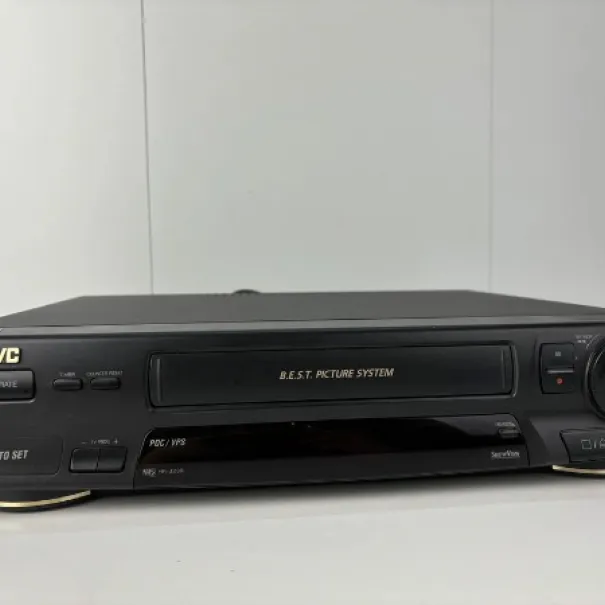 JCV Videorecorder Top black Best Picture - Bild 3 / 11