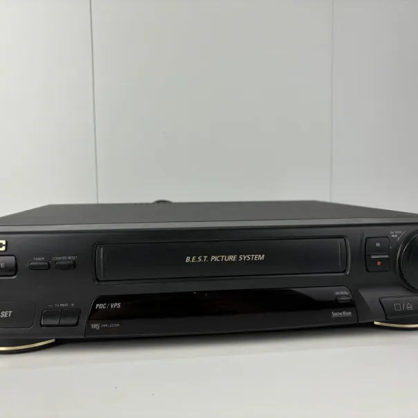 JCV Videorecorder Top black Best Picture - Bild 4 / 13