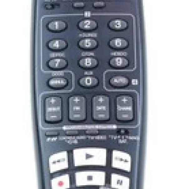 JCV Videorecorder Top black Best Picture - Bild 6 / 13