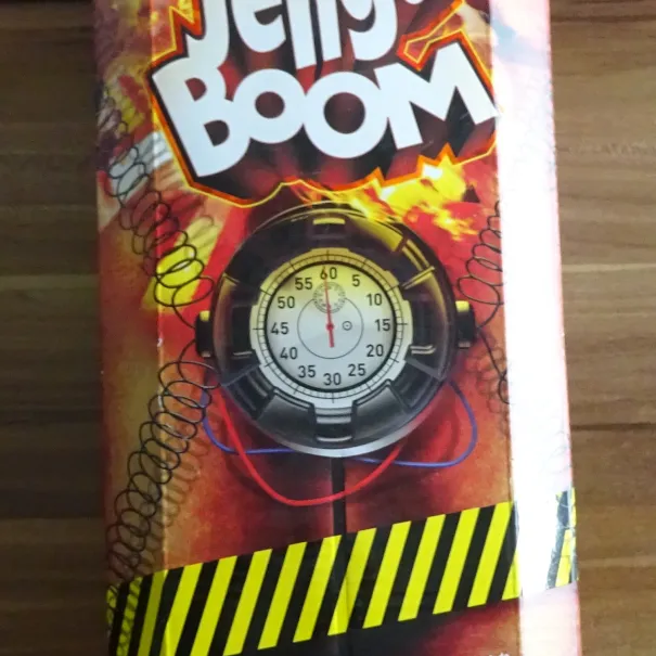 Jenga Boom von Hasbro - Bild 1 / 4