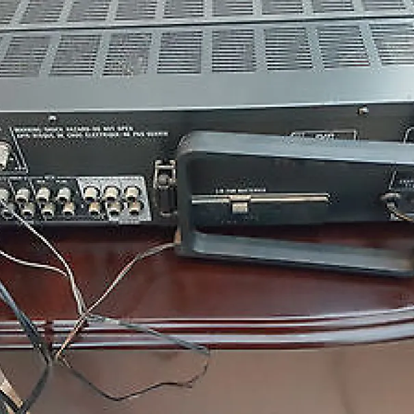 JVC-Receiver - Verstärker-Tuner Equalizer R-X330 VL - Bild 3 / 13