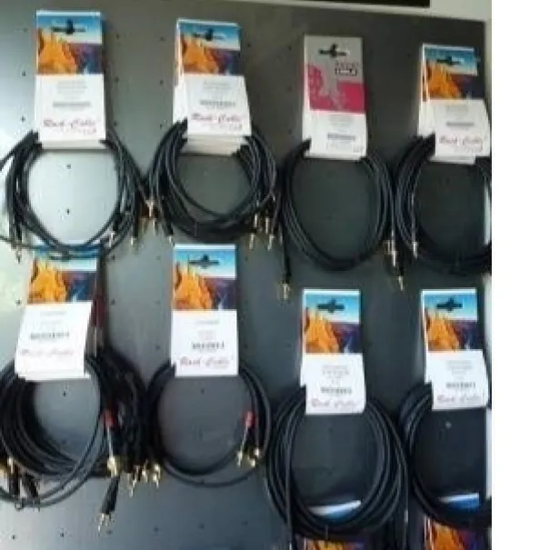 Kabel Gitarre 2 Meter Neu Rock-Musik Best Of Sound - Bild 4 / 11