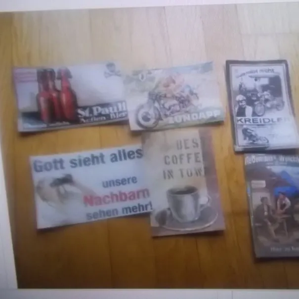 Karten - Bild 1 / 2