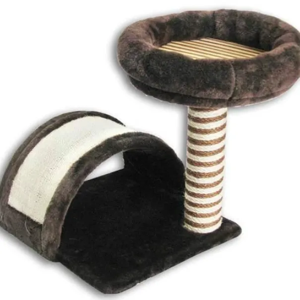 Katzen Kratzbaum Sidney Katzen Spielen den ganzen Tag - Bild 1 / 8