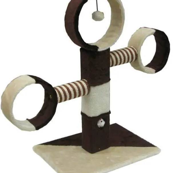 Katzen-Spielbaum 