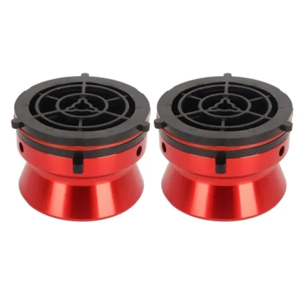 KELCH ALU Rot REVOX   Nab Adapter Spulen - Bild 1 / 10