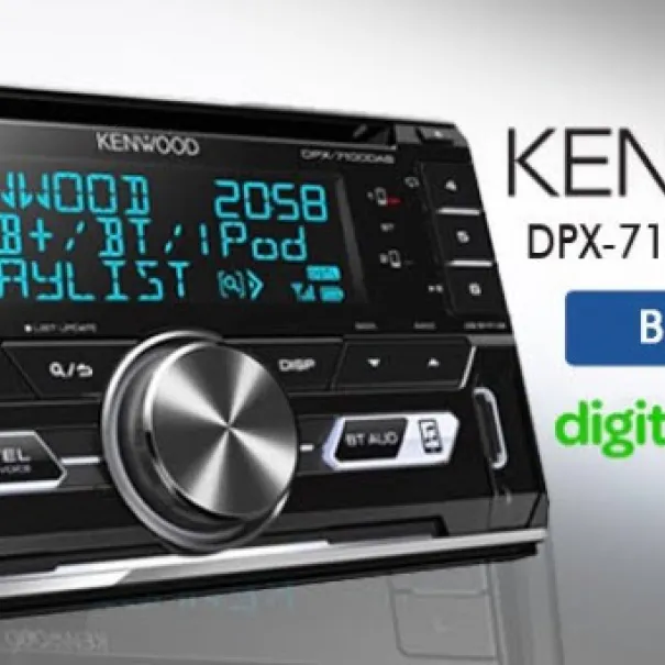 KENWOOD - AUTORADIO - EINBAU - DOPPEL RAHMEN - Bild 7 / 13