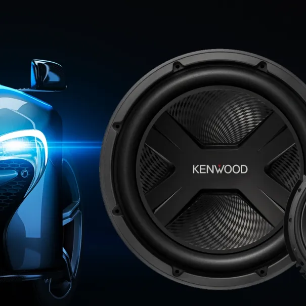 Kenwoodcarhifi - Einbaulautsprecher KFC-M6932A Ovaler 3-Wege - Bild 6 / 11