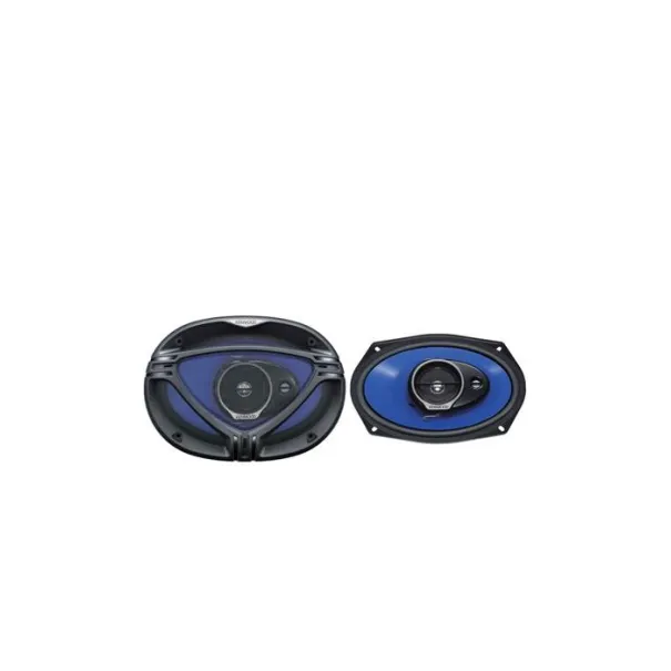 Kenwoodcarhifi - Einbaulautsprecher KFC-M6932A Ovaler 3-Wege - Bild 5 / 11