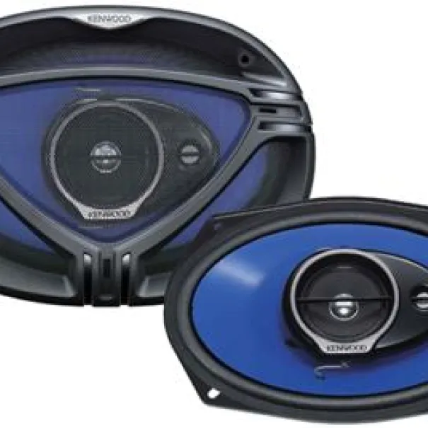 Kenwoodcarhifi - Einbaulautsprecher KFC-M6932A Ovaler 3-Wege - Bild 1 / 11